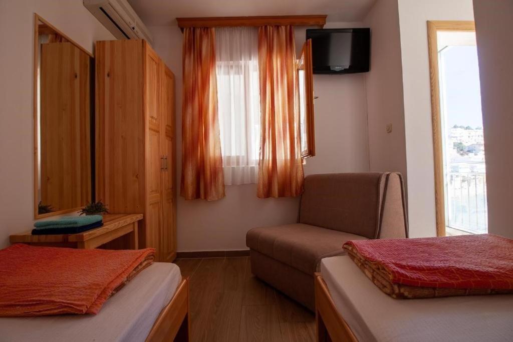 Bed And Breakfast Jadran Neum Exterior photo